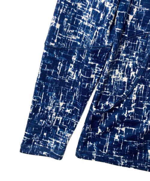 THE NORTH FACE（ザ ノース フェイス）THE NORTH FACE (ザ ノース フェイス) ジップアップジャケット ブルー サイズ:Sの古着・服飾アイテム