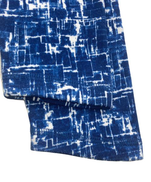 THE NORTH FACE（ザ ノース フェイス）THE NORTH FACE (ザ ノース フェイス) ジップアップジャケット ブルー サイズ:Sの古着・服飾アイテム