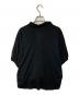Y'S for living (ワイズフォーリビング) ウールニット ショートスリーブカーディガン ブラック サイズ:Free：5000円