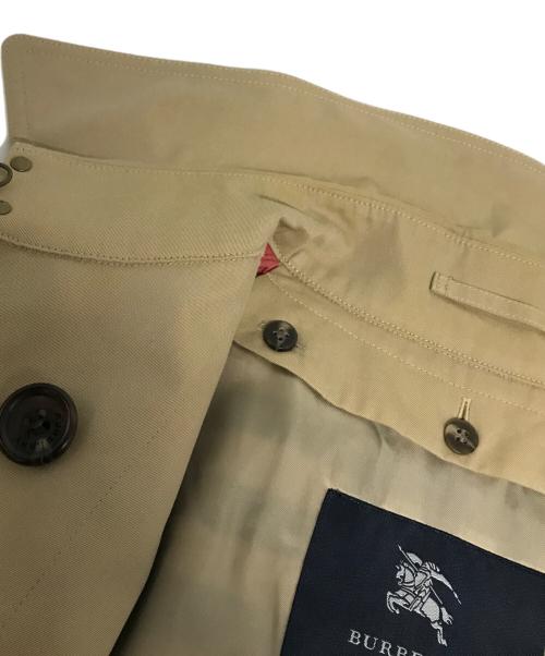BURBERRY LONDON（バーバリーロンドン）BURBERRY LONDON (バーバリーロンドン) ライナー付トレンチコート ベージュ サイズ:40の古着・服飾アイテム