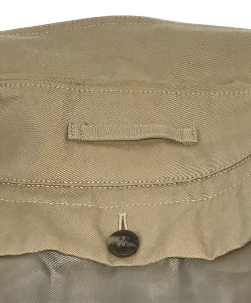 BURBERRY LONDON（バーバリーロンドン）BURBERRY LONDON (バーバリーロンドン) ライナー付トレンチコート ベージュ サイズ:40の古着・服飾アイテム