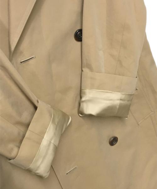 BURBERRY LONDON（バーバリーロンドン）BURBERRY LONDON (バーバリーロンドン) ライナー付トレンチコート ベージュ サイズ:40の古着・服飾アイテム