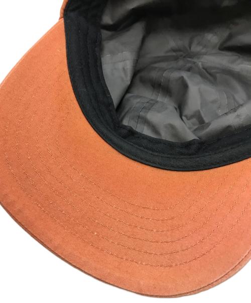 SUPREME（シュプリーム）Supreme (シュプリーム) 6Panel Cap オレンジの古着・服飾アイテム