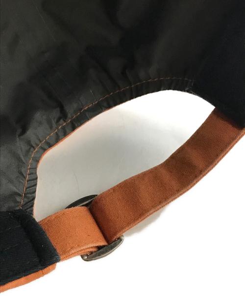 SUPREME（シュプリーム）Supreme (シュプリーム) 6Panel Cap オレンジの古着・服飾アイテム