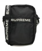 SUPREMEシュプリーム）の古着「Shoulder Bag」｜ブラック