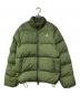 NIKE（ナイキ）の古着「AS M J ESS POLY PUFFER JKT SKY J LT OLIVE」｜オリーブ