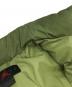 中古・古着 NIKE (ナイキ) AS M J ESS POLY PUFFER JKT SKY J LT OLIVE オリーブ サイズ:M：7000円