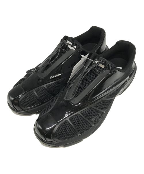 FILA（フィラ）FILA (フィラ) REPLICA 2002/レプリカ 2002 ブラック サイズ:26の古着・服飾アイテム
