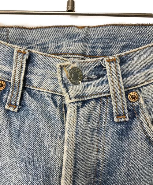 LEVI'S（リーバイス）LEVI'S (リーバイス) デニムパンツ インディゴ サイズ:Ｗ28の古着・服飾アイテム