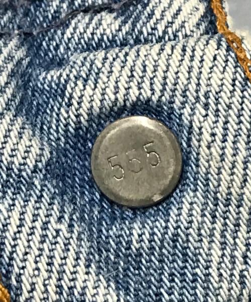 LEVI'S（リーバイス）LEVI'S (リーバイス) デニムパンツ インディゴ サイズ:Ｗ28の古着・服飾アイテム