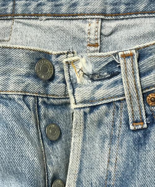 LEVI'S（リーバイス）LEVI'S (リーバイス) デニムパンツ インディゴ サイズ:Ｗ28の古着・服飾アイテム