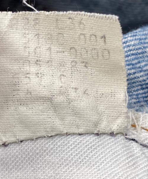 LEVI'S（リーバイス）LEVI'S (リーバイス) デニムパンツ インディゴ サイズ:Ｗ28の古着・服飾アイテム