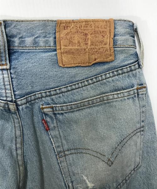 LEVI'S（リーバイス）LEVI'S (リーバイス) デニムパンツ インディゴ サイズ:Ｗ28の古着・服飾アイテム