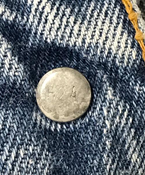 LEVI'S（リーバイス）LEVI'S (リーバイス) デニムパンツ インディゴ サイズ:Ｗ31の古着・服飾アイテム