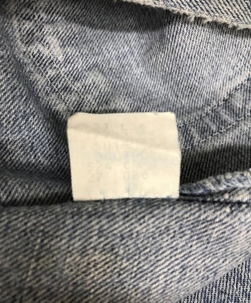 LEVI'S（リーバイス）LEVI'S (リーバイス) デニムパンツ インディゴ サイズ:Ｗ31の古着・服飾アイテム