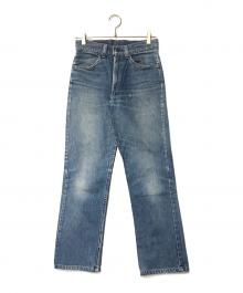 LEVI'S（リーバイス）の古着「519デニムパンツ」｜インディゴ