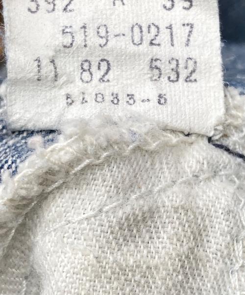 LEVI'S（リーバイス）LEVI'S (リーバイス) 519デニムパンツ インディゴ サイズ:Ｗ29の古着・服飾アイテム