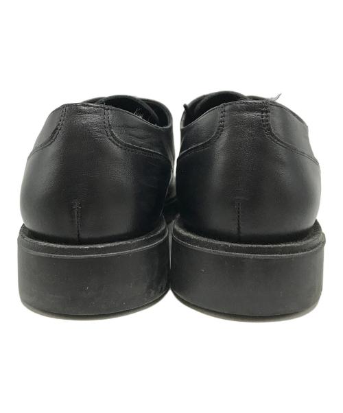 KLEMAN（クレマン）KLEMAN (クレマン) Uチップシューズ ブラック サイズ:SIZE 41の古着・服飾アイテム