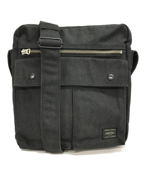 PORTER（ポーター）PORTER (ポーター) SMOKY  SHOULDER BAG グレーの古着・服飾アイテム