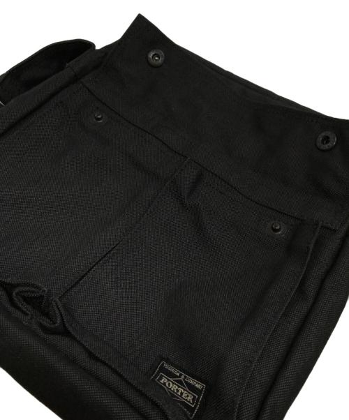 PORTER（ポーター）PORTER (ポーター) SMOKY  SHOULDER BAG グレーの古着・服飾アイテム