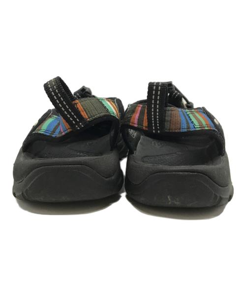 KEEN（キーン）KEEN (キーン) NEWPORT H2 ブラック サイズ:26の古着・服飾アイテム