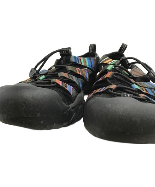 KEEN（キーン）KEEN (キーン) NEWPORT H2 ブラック サイズ:26の古着・服飾アイテム