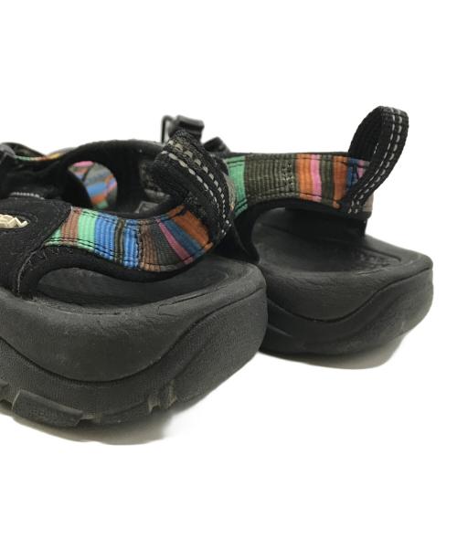 KEEN（キーン）KEEN (キーン) NEWPORT H2 ブラック サイズ:26の古着・服飾アイテム