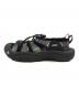 KEEN (キーン) NEWPORT H2 ブラック サイズ:26：4000円