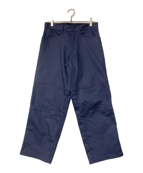 THE NORTH FACE（ザ ノース フェイス）THE NORTH FACE (ザ ノース フェイス) DENIM CLIMBING DUTY PANT/デニムクライミングデュティパンツ インディゴ サイズ:Sの古着・服飾アイテム