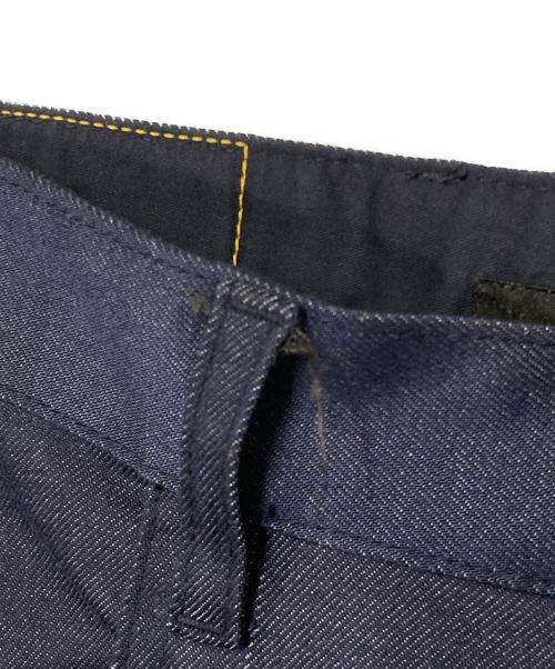 THE NORTH FACE（ザ ノース フェイス）THE NORTH FACE (ザ ノース フェイス) DENIM CLIMBING DUTY PANT/デニムクライミングデュティパンツ インディゴ サイズ:Sの古着・服飾アイテム