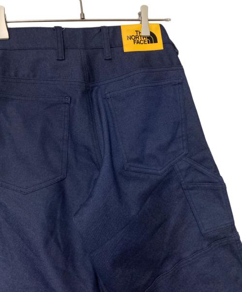 THE NORTH FACE（ザ ノース フェイス）THE NORTH FACE (ザ ノース フェイス) DENIM CLIMBING DUTY PANT/デニムクライミングデュティパンツ インディゴ サイズ:Sの古着・服飾アイテム