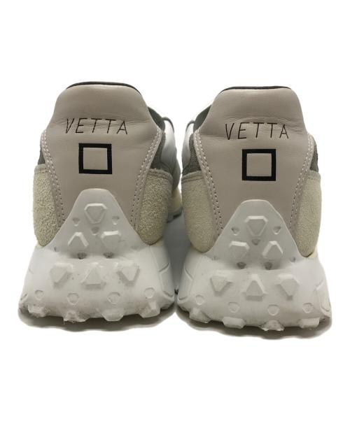 D.A.T.E.（デイト）D.A.T.E. (デイト) VETTA ホワイト サイズ:EU37/UK4の古着・服飾アイテム