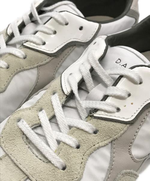 D.A.T.E.（デイト）D.A.T.E. (デイト) VETTA ホワイト サイズ:EU37/UK4の古着・服飾アイテム