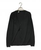 MaxMaraマックスマーラ）の古着「ウールカーディガン」｜ブラック