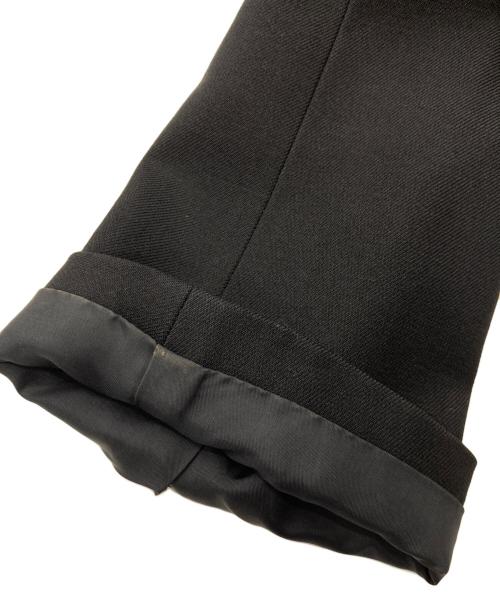 Y's（ワイズ）Y's (ワイズ) ステンカラーコート ブラック サイズ:3の古着・服飾アイテム