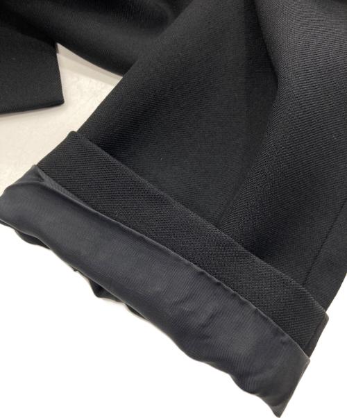 Y's（ワイズ）Y's (ワイズ) ステンカラーコート ブラック サイズ:3の古着・服飾アイテム