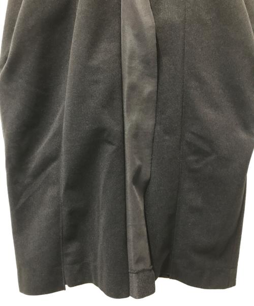 tricot COMME des GARCONS（トリココムデギャルソン）tricot COMME des GARCONS (トリココムデギャルソン) フリルカラー ワンピース TB-O203 AD2018 ブラック サイズ:Ｍの古着・服飾アイテム