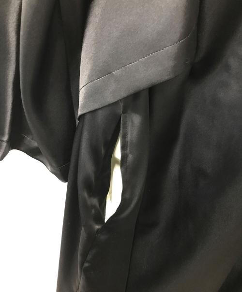 COMME des GARCONS COMME des GARCONS（コムデギャルソン コムデギャルソン）COMME des GARCONS COMME des GARCONS (コムデギャルソン コムデギャルソン) ワンピース RF-O009 AD2020 ブラック サイズ:Sの古着・服飾アイテム