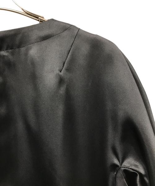 COMME des GARCONS COMME des GARCONS（コムデギャルソン コムデギャルソン）COMME des GARCONS COMME des GARCONS (コムデギャルソン コムデギャルソン) ワンピース RF-O009 AD2020 ブラック サイズ:Sの古着・服飾アイテム