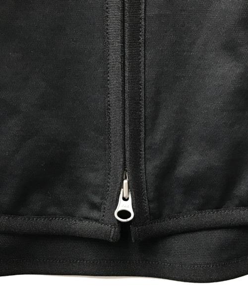 HaaT（ハート）Haat (ハート イッセイ ミヤケ) ノーカラージャケット ブラック サイズ:2の古着・服飾アイテム