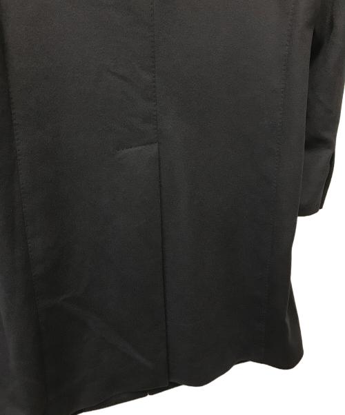 LARDINI（ラルディーニ）LARDINI (ラルディーニ) カシミヤチェスターコート ネイビー サイズ:SIZE 50 (XL)の古着・服飾アイテム