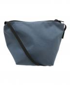 Herve Chapelierエルベシャプリエ）の古着「ショルダーバッグ」｜ブルー