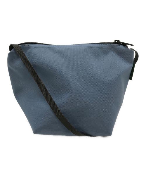 Herve Chapelier（エルベシャプリエ）Herve Chapelier (エルベシャプリエ) ショルダーバッグ ブルーの古着・服飾アイテム