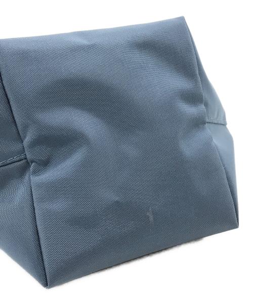 Herve Chapelier（エルベシャプリエ）Herve Chapelier (エルベシャプリエ) ショルダーバッグ ブルーの古着・服飾アイテム