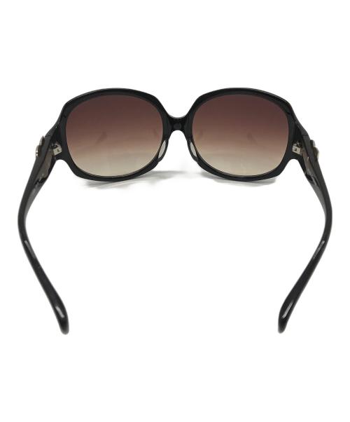 DOLCE & GABBANA（ドルチェ＆ガッバーナ）DOLCE & GABBANA (ドルチェ＆ガッバーナ) サングラス ブラック サイズ:61□18の古着・服飾アイテム