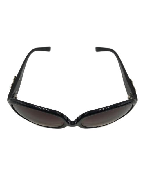 DOLCE & GABBANA（ドルチェ＆ガッバーナ）DOLCE & GABBANA (ドルチェ＆ガッバーナ) サングラス ブラック サイズ:61□18の古着・服飾アイテム