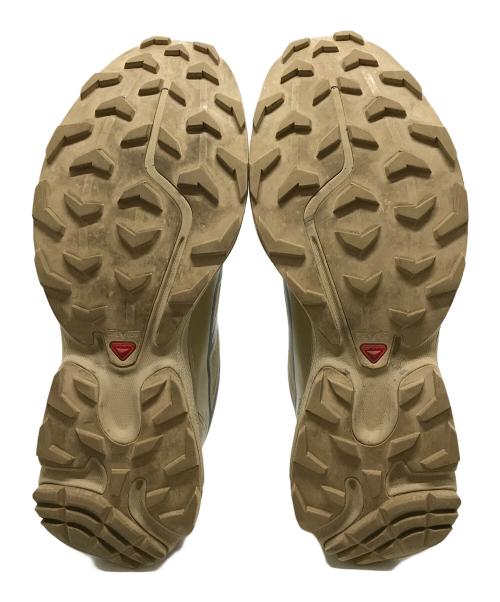 SALOMON（サロモン）SALOMON (サロモン) XT-6 GTX ベージュ サイズ:27.5の古着・服飾アイテム