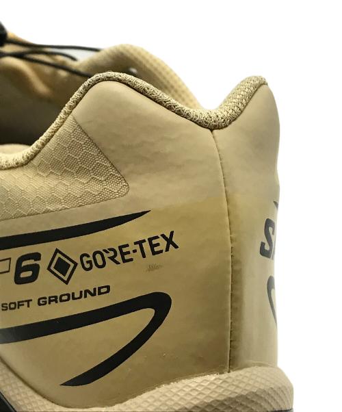 SALOMON（サロモン）SALOMON (サロモン) XT-6 GTX ベージュ サイズ:27.5の古着・服飾アイテム