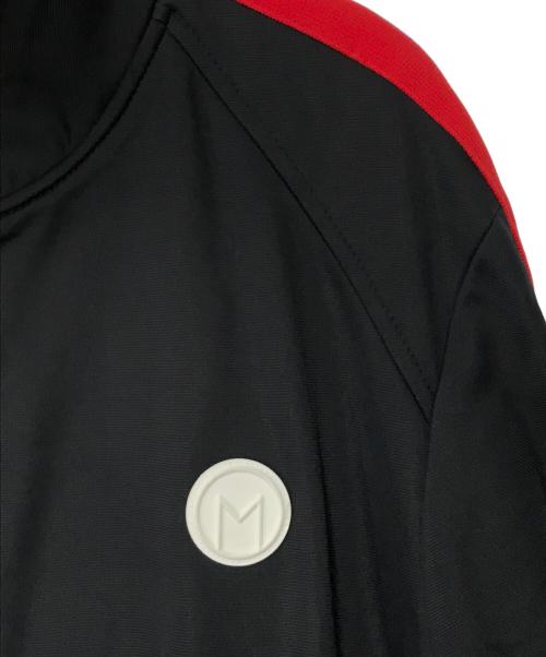 MSGM（エムエスジーエム）MSGM (エムエスジーエム) トラックブルゾン ブラック サイズ:46の古着・服飾アイテム