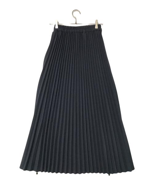 Risley（リズレー）RISLEY (リズレー) プリーツスカート ネイビー サイズ:SIZE Freeの古着・服飾アイテム